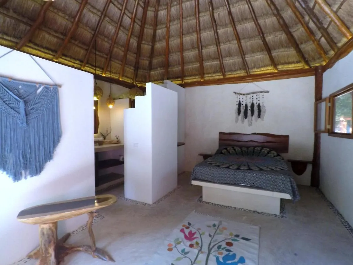 Hotel Tulum Nueve Mexiko