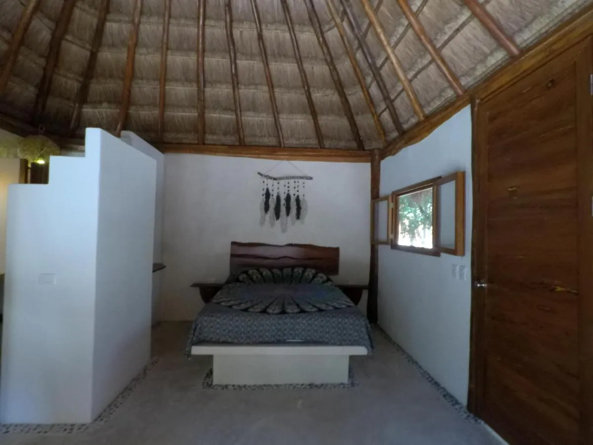 Campsite Tulum Nueve Hotel Mexico