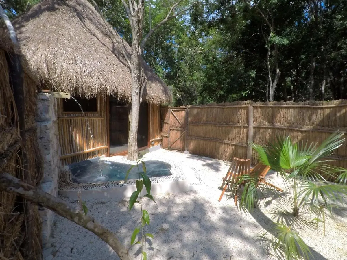Tulum Nueve Hotel 0*,