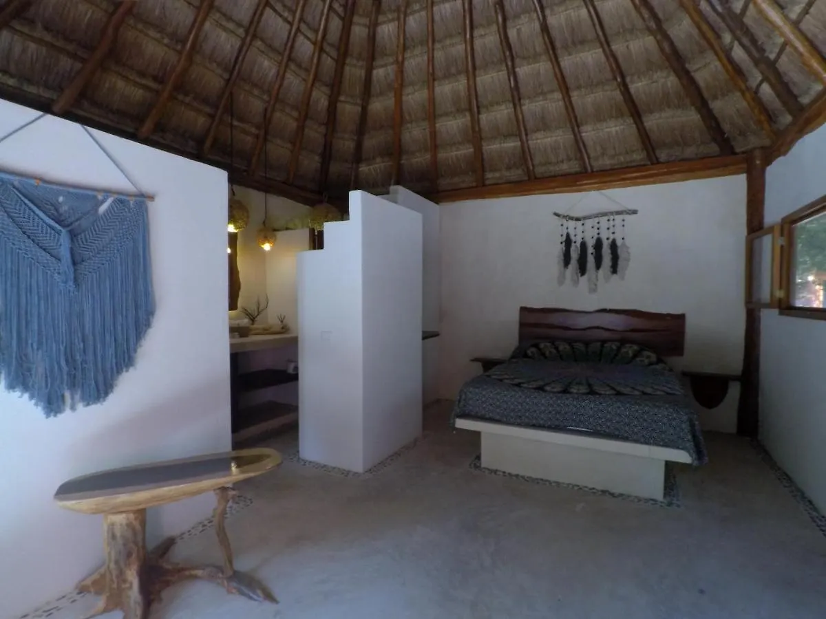 Campsite Tulum Nueve Hotel