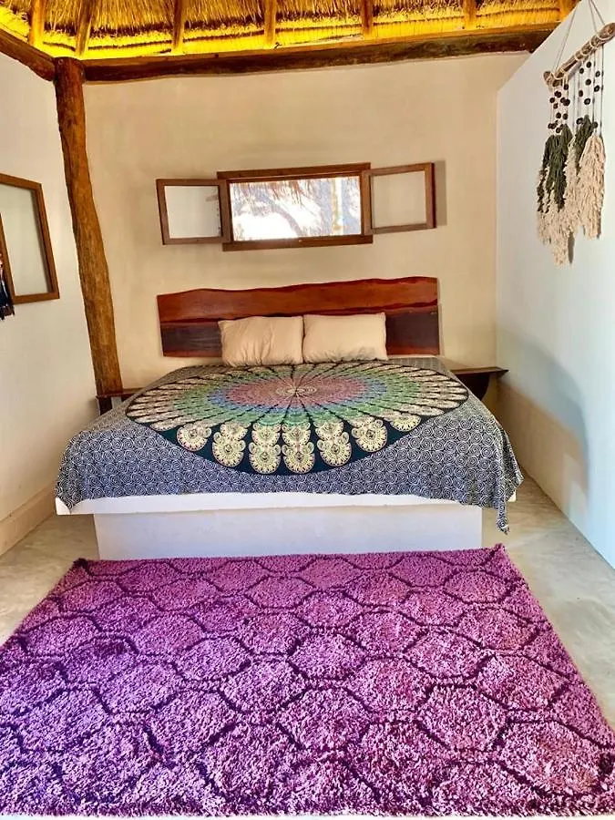 Campsite Tulum Nueve Hotel Mexico