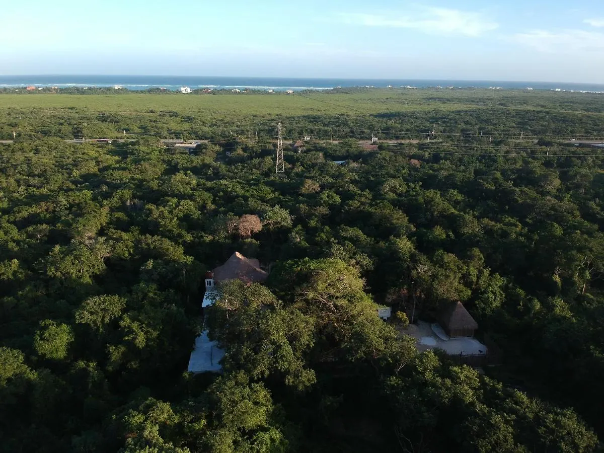 Campsite Tulum Nueve Hotel